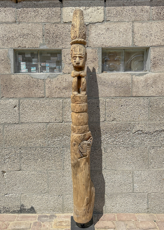 Tiki Totem - Naru