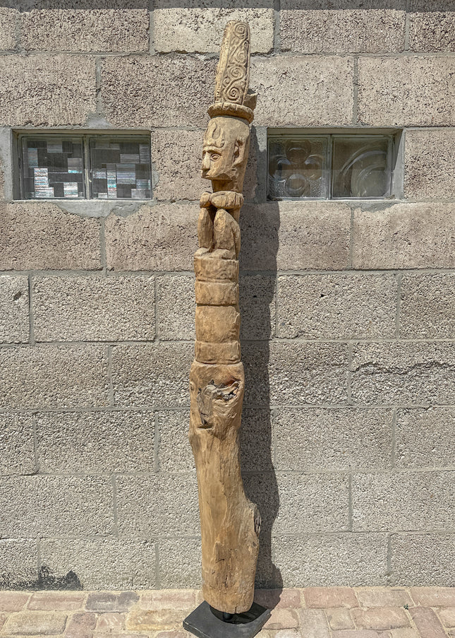Tiki Totem - Naru
