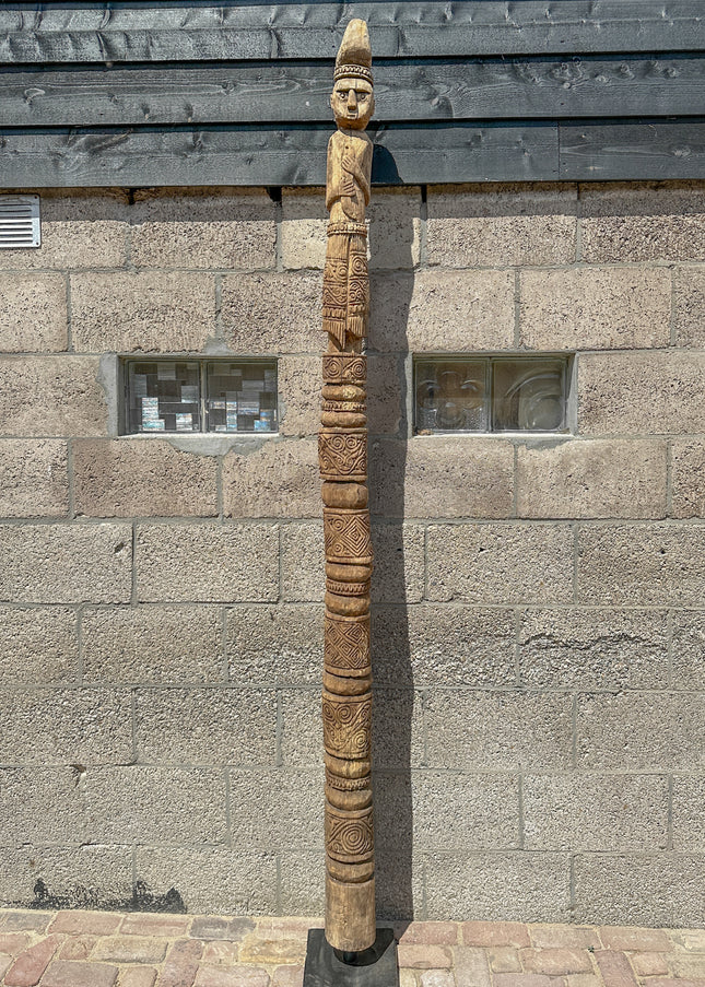 Tiki Totem - Sula
