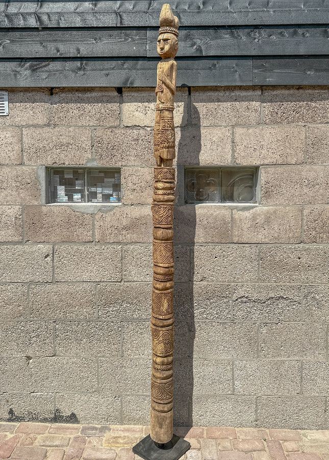 Tiki Totem - Sula