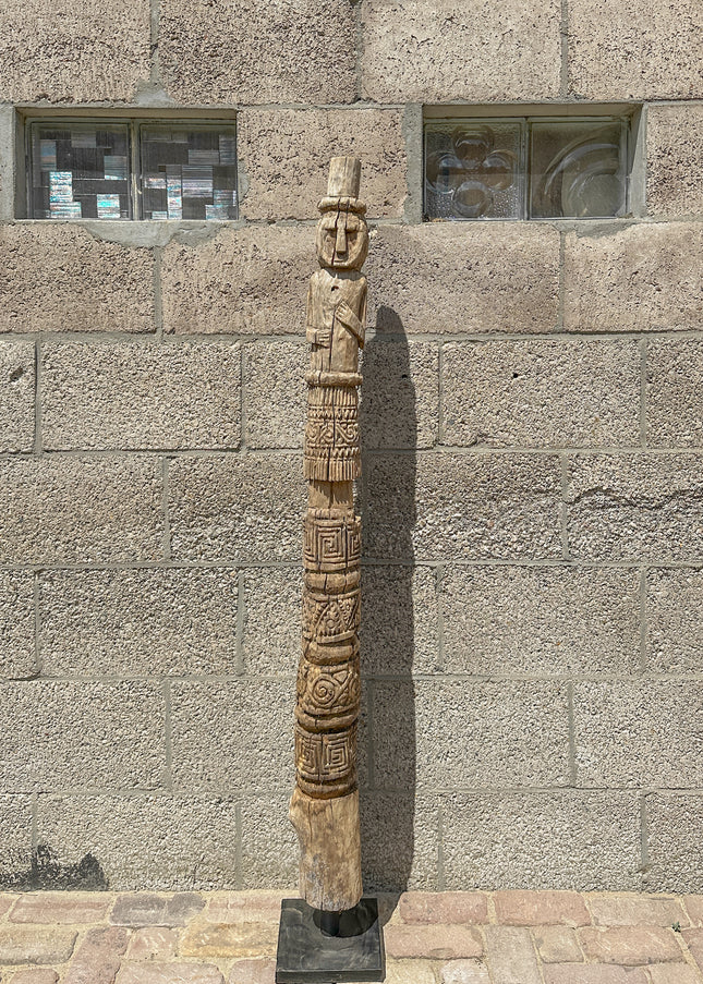 Tiki Totem - Batu