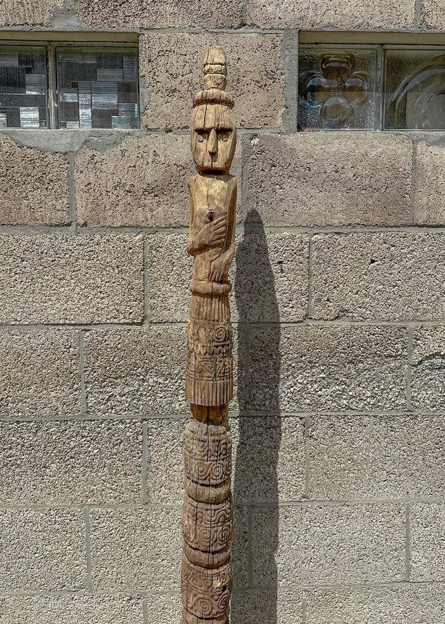 Tiki Totem - Ayo