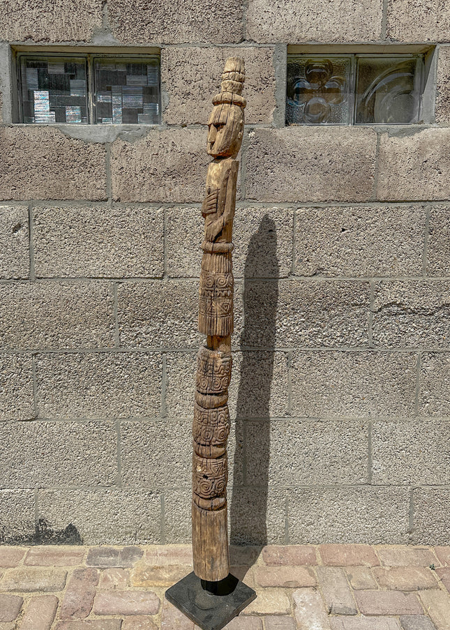 Tiki Totem - Ayo