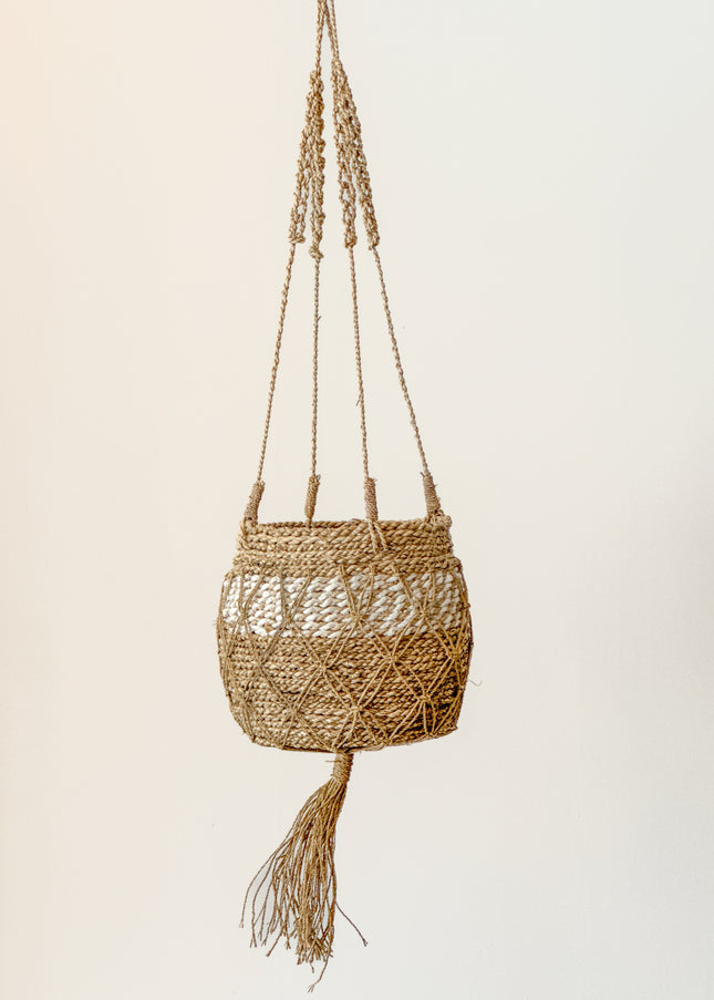 Hangmand Java - White Line (maat M)
