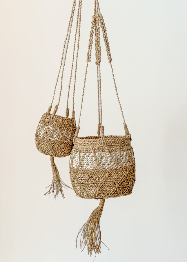 Hangmand Java - White Line (maat M)
