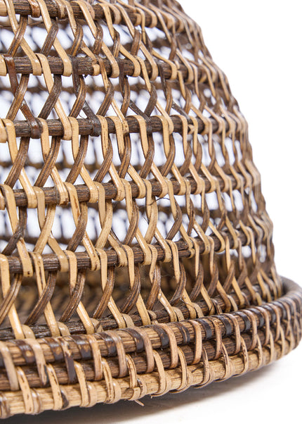 Food cover Rattan - Ø35 cm