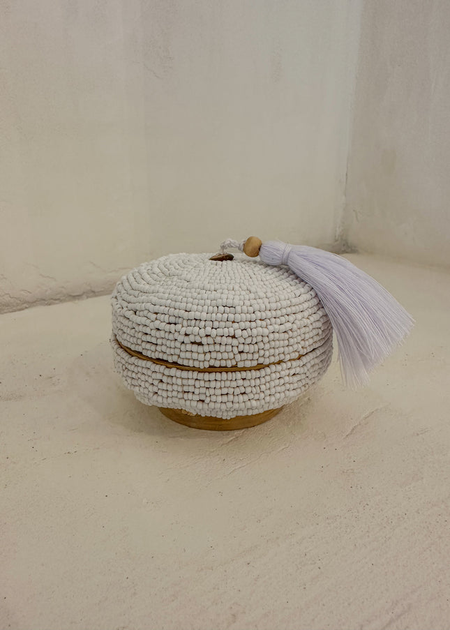 Lulu White Box