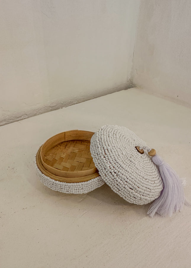 Lulu White Box