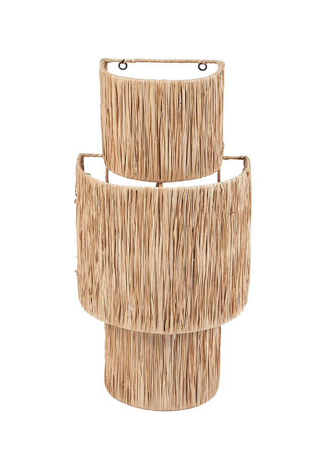 Sumba glow wandlamp - natuurlijk