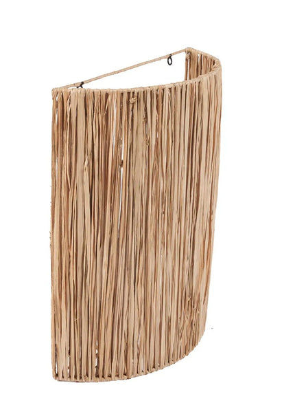Sari Soft Wandleuchte - Natur