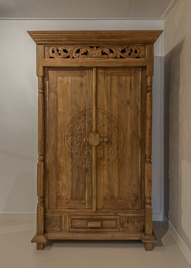 Bali Heritage Kast – Teakhout