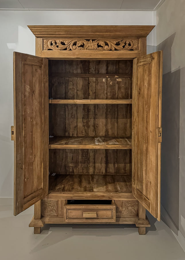 Bali Heritage Kast – Teakhout