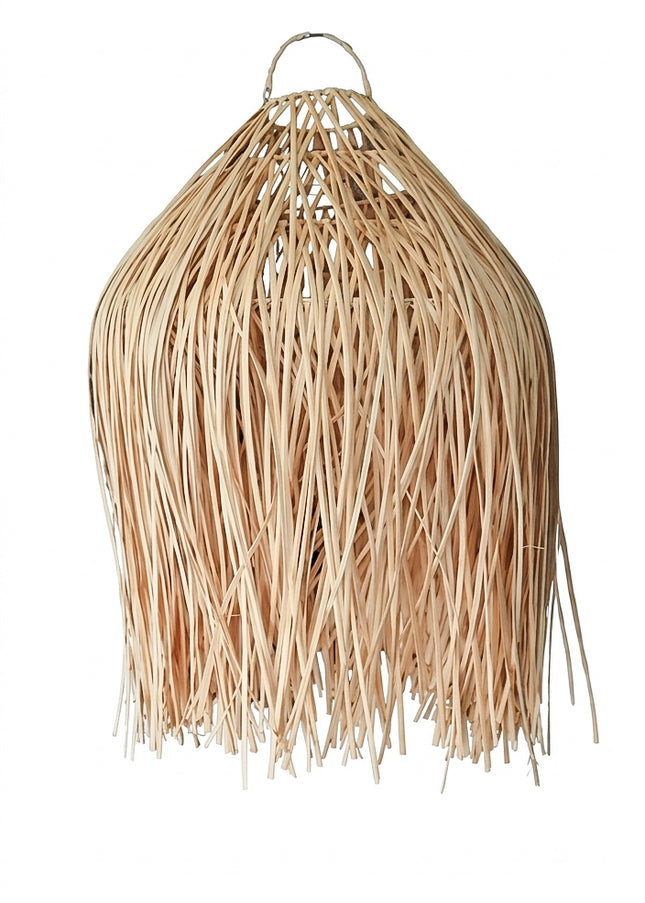 Liora Fringe hanglamp - natuurlijk