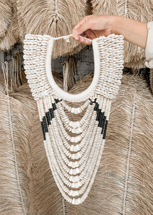 Schelpen & Kralen Ketting