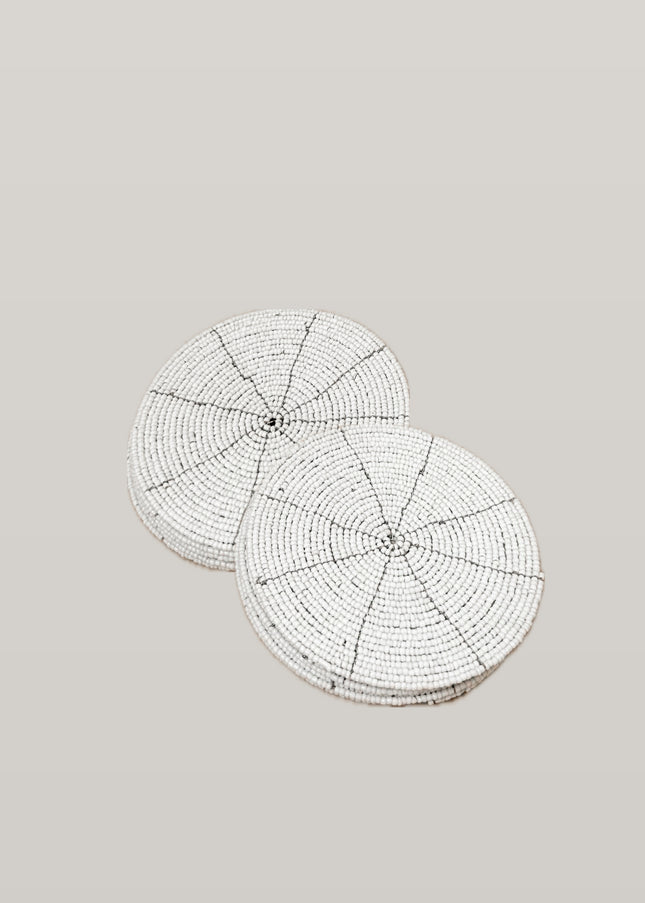 Luxe glaskralen opbergbox