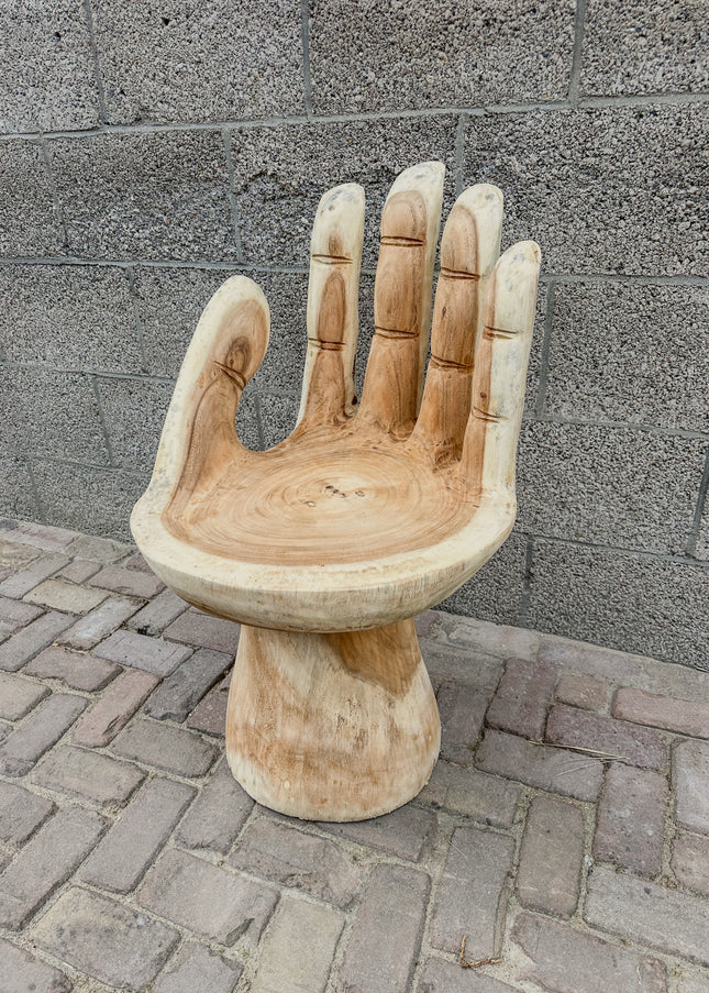 Handstoel - Tangan Kiri