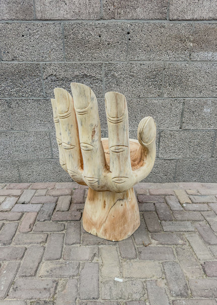 Handstoel - Tangan Kiri