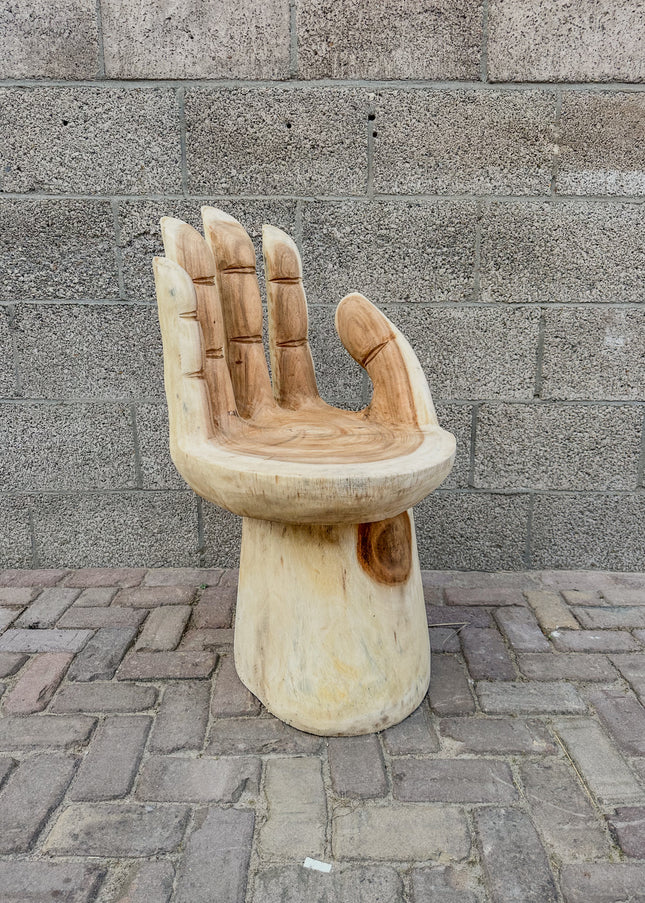 Handstoel - Tangan Kanan