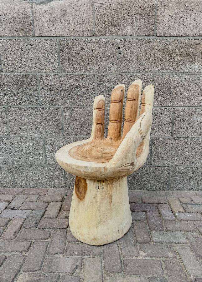 Handstoel - Tangan Kanan