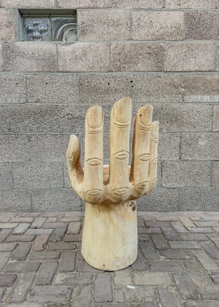 Handstoel - Tangan Kanan