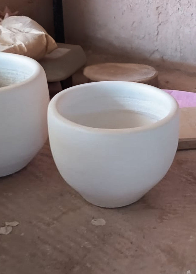 Tadelakt Pot | 40cm