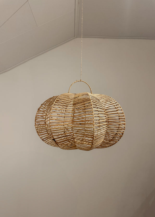 Rotan hanglamp - 60cm