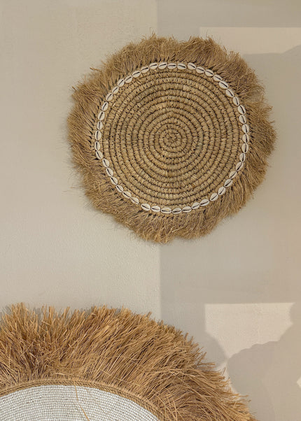 Raffia Placemat | Naturel