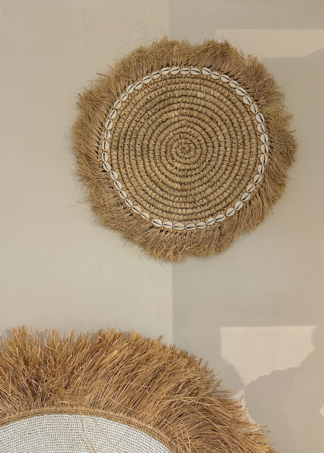 Raffia Placemat | Naturel