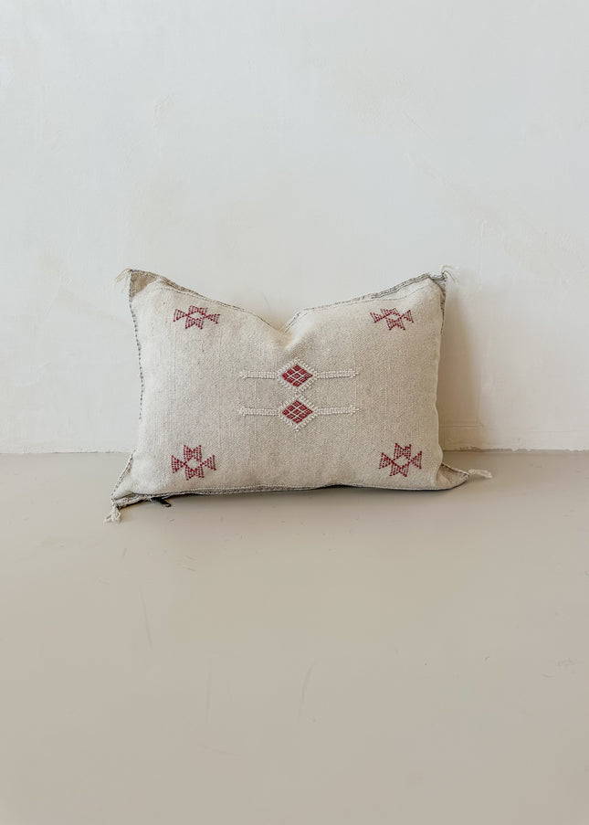 Sabra silk kussenhoes | 107