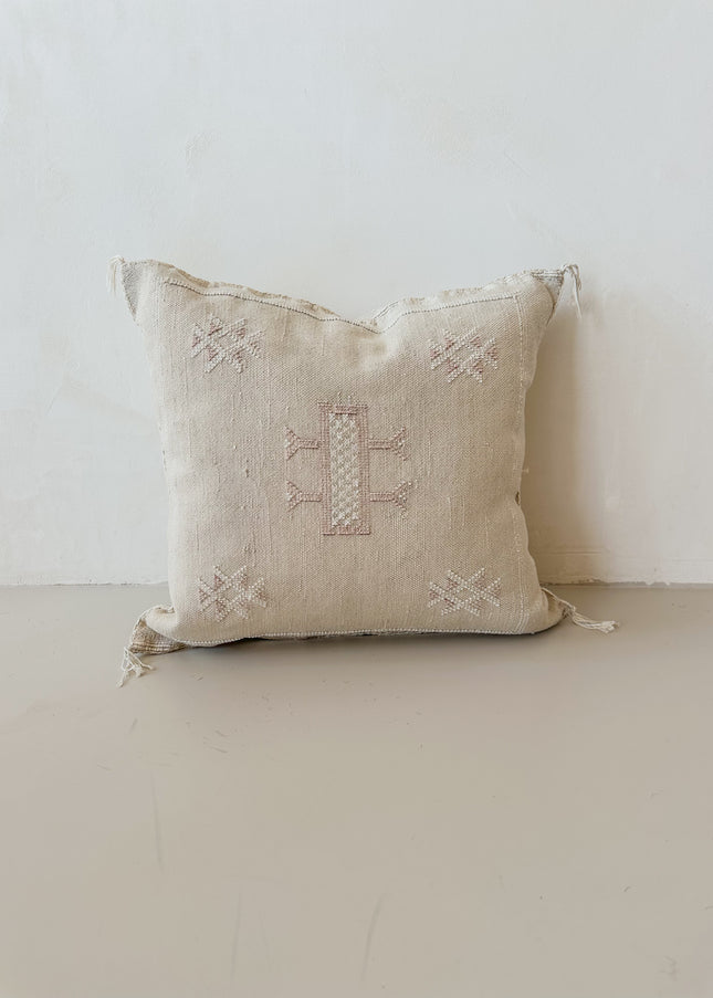 Sabra silk kussenhoes | 108