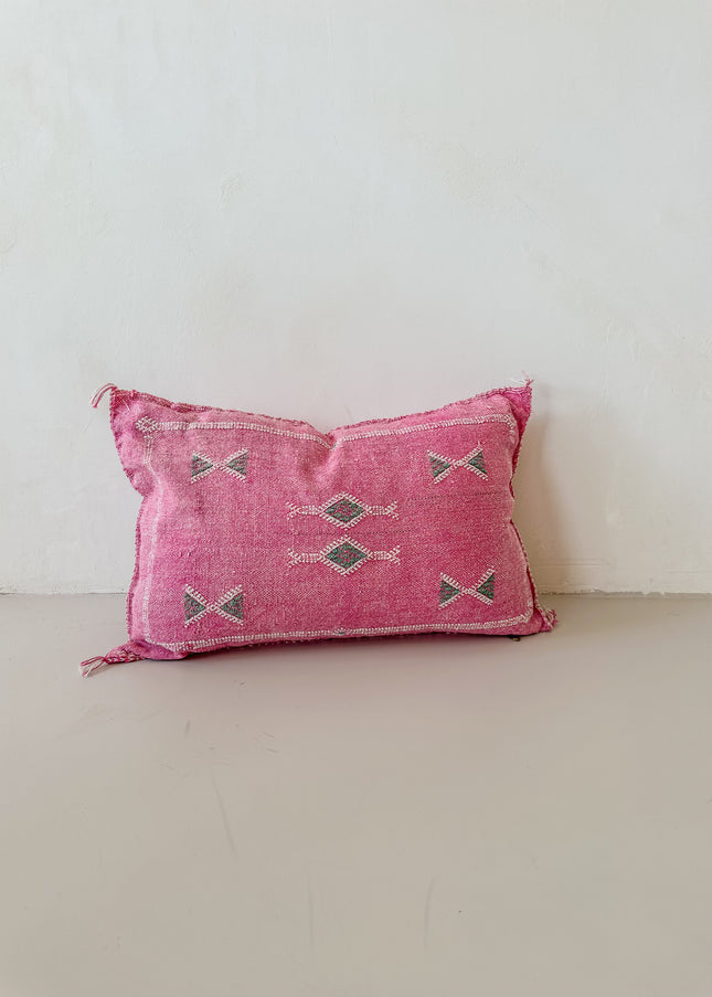 Sabra silk kussenhoes | 114