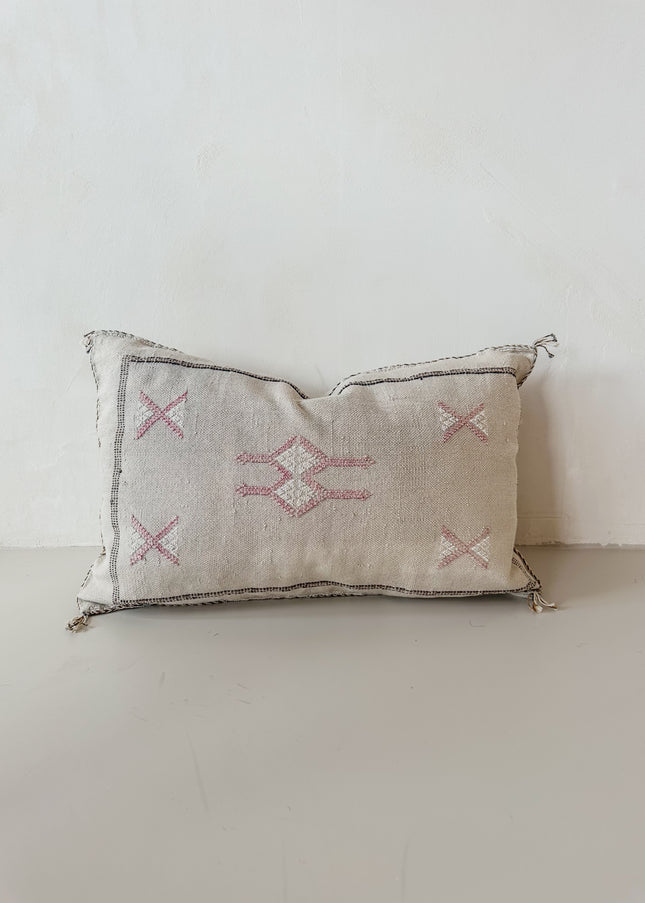 Sabra silk kussenhoes | 117