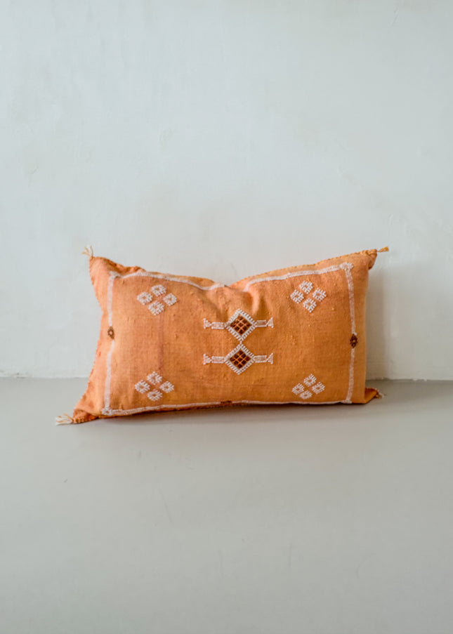 Sabra silk kussenhoes | 126