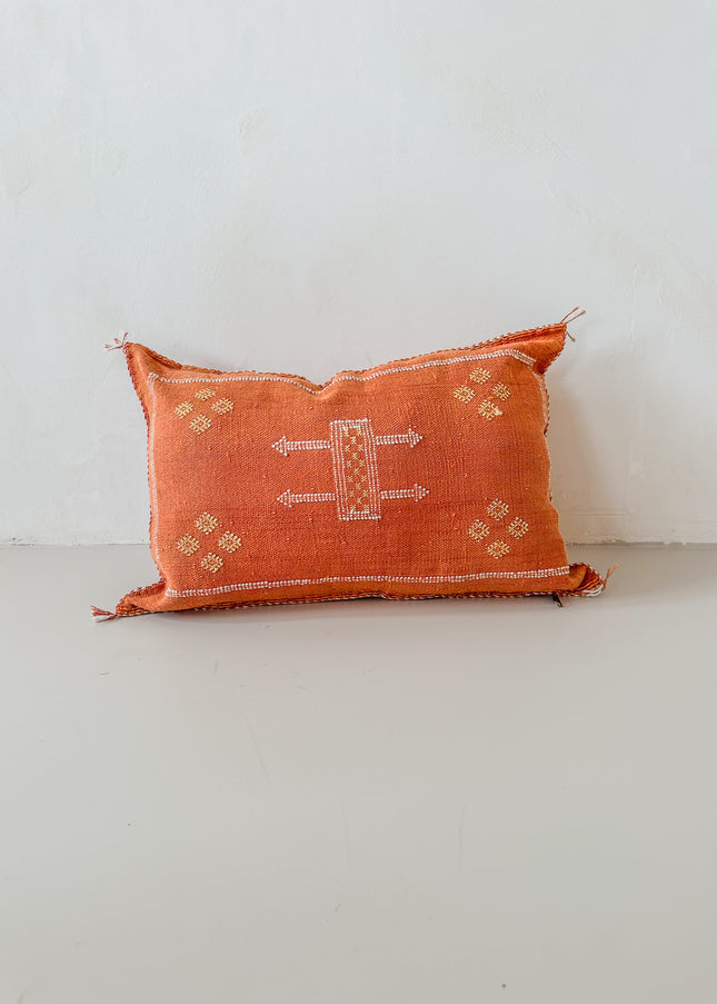 Sabra silk kussenhoes | 131