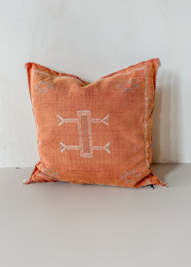 Sabra silk kussenhoes | 291