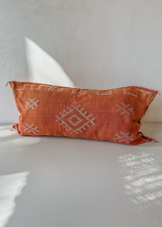 Sabra silk kussenhoes | 323