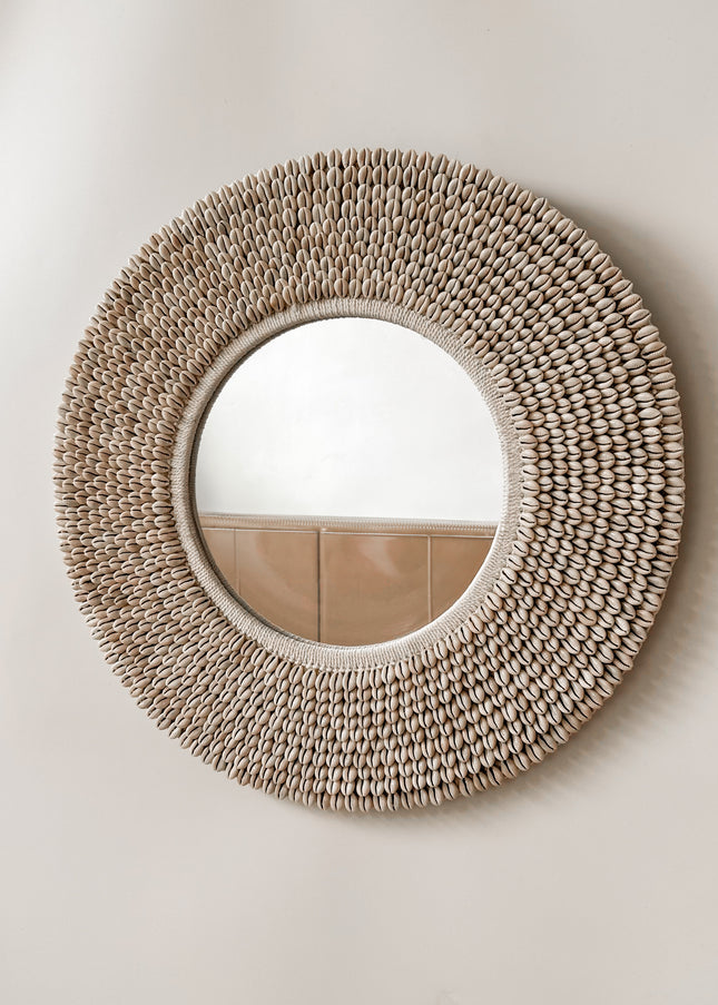 Spiegel Schelpen (70cm)
