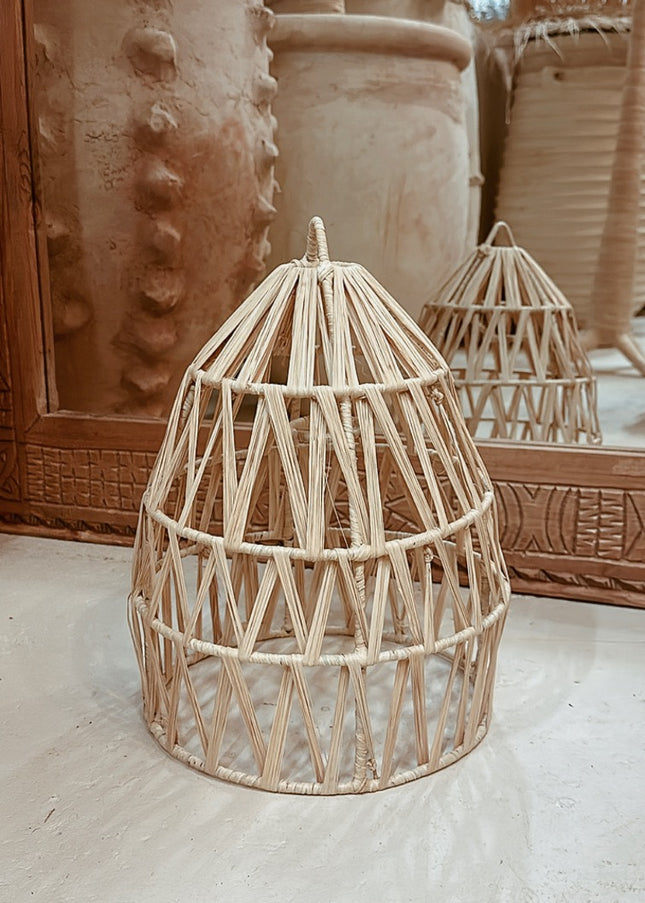 Lamp | Raffia | 30cm