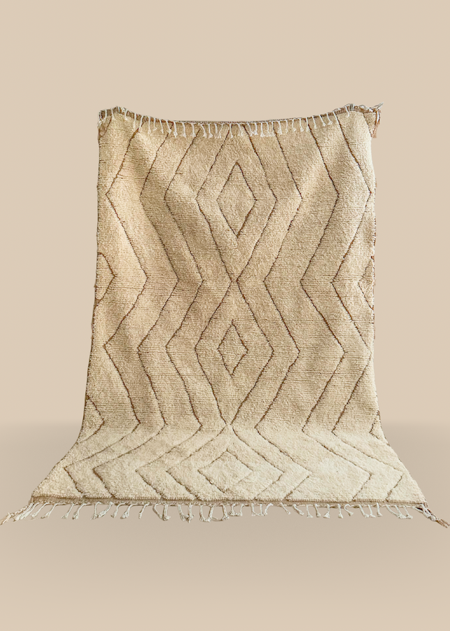 Beni Ouarain | 200x300cm