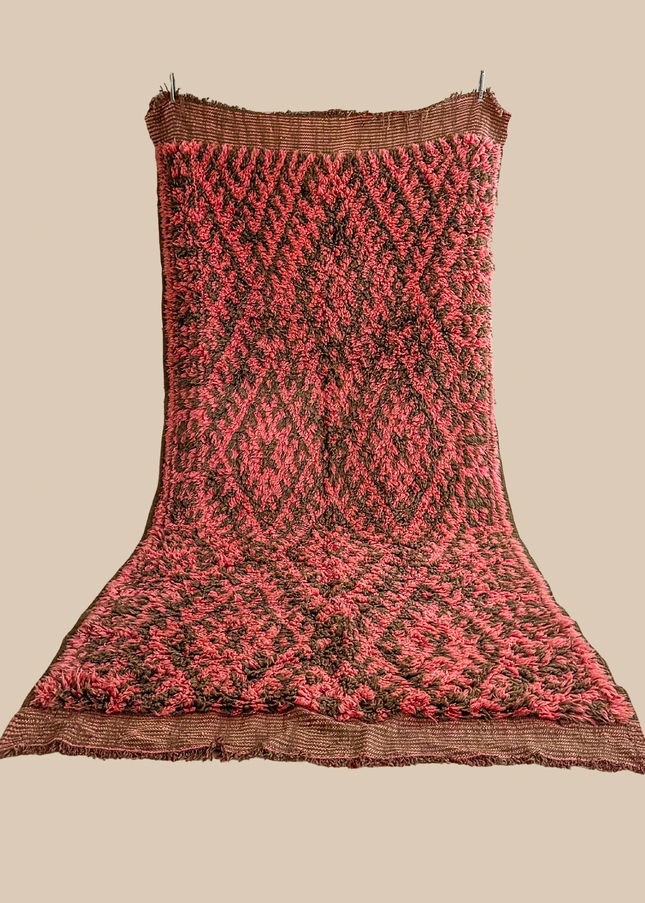 Boujaad Tapijt | 420x200cm