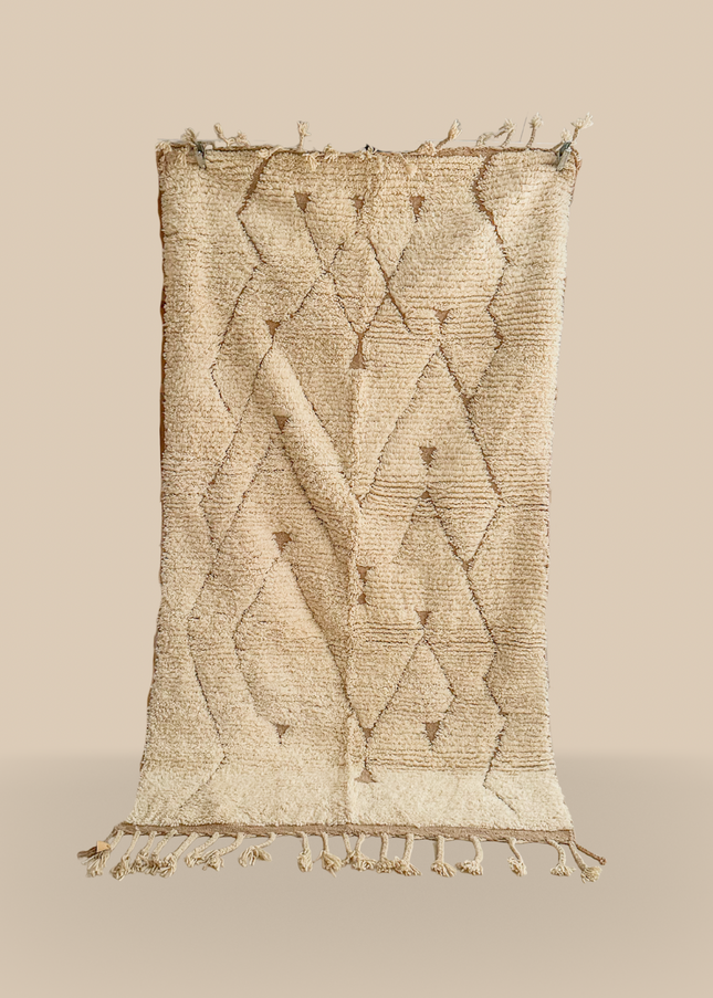 Beni Ouarain | 280x150cm