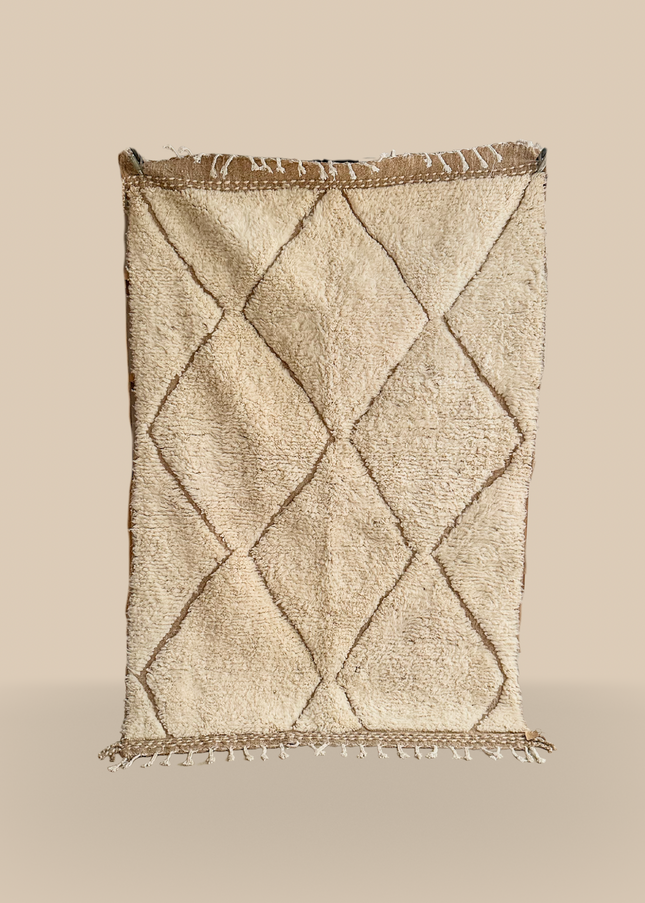 Beni Ouarain | 250x160cm