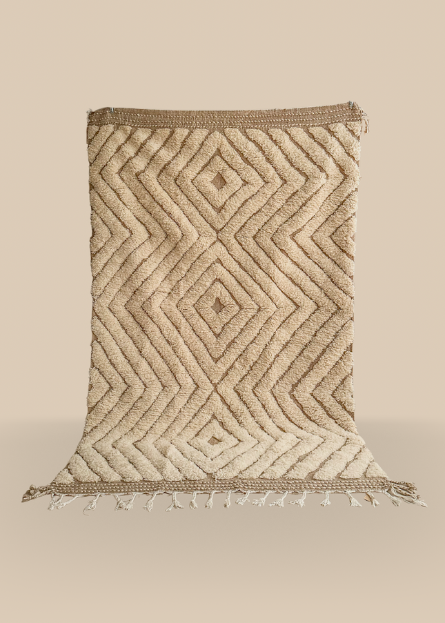 Beni Ouarain | 310x190cm